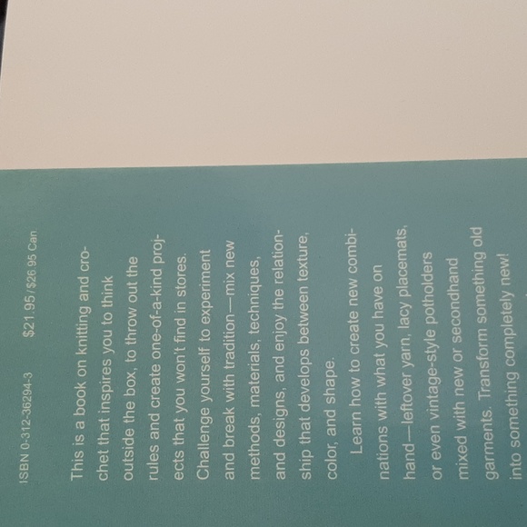 Knitprovisation by Cilla Ramnek - Picture 3 of 8